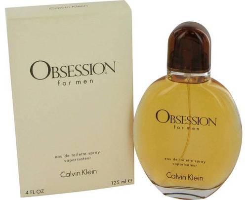 Мъжки парфюм CALVIN KLEIN Obsession For Men